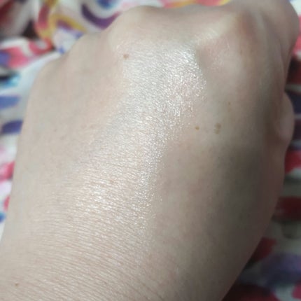 ボラージ クリーム/ちふれ/ボディクリームを使ったクチコミ(4枚目)