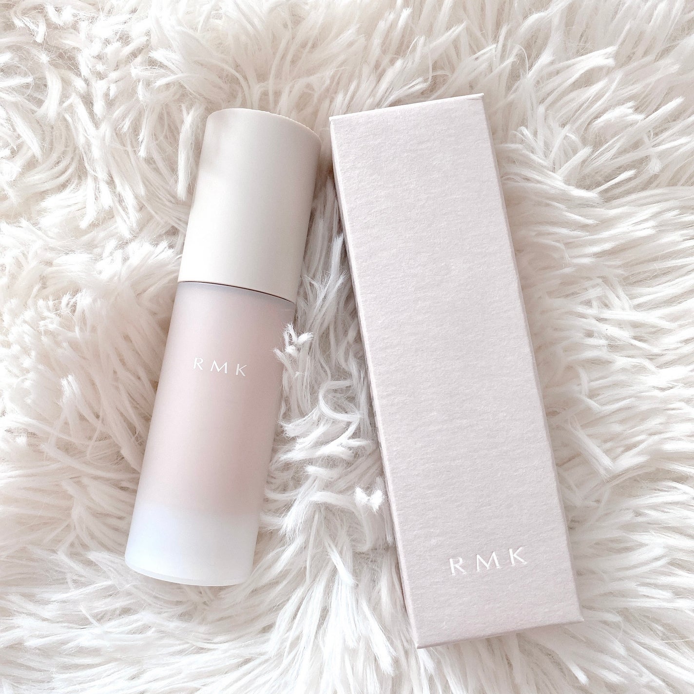 RMK ラスティング ジェルクリーミィファンデーション/RMK/クリーム・エマルジョンファンデーションを使ったクチコミ(5枚目)