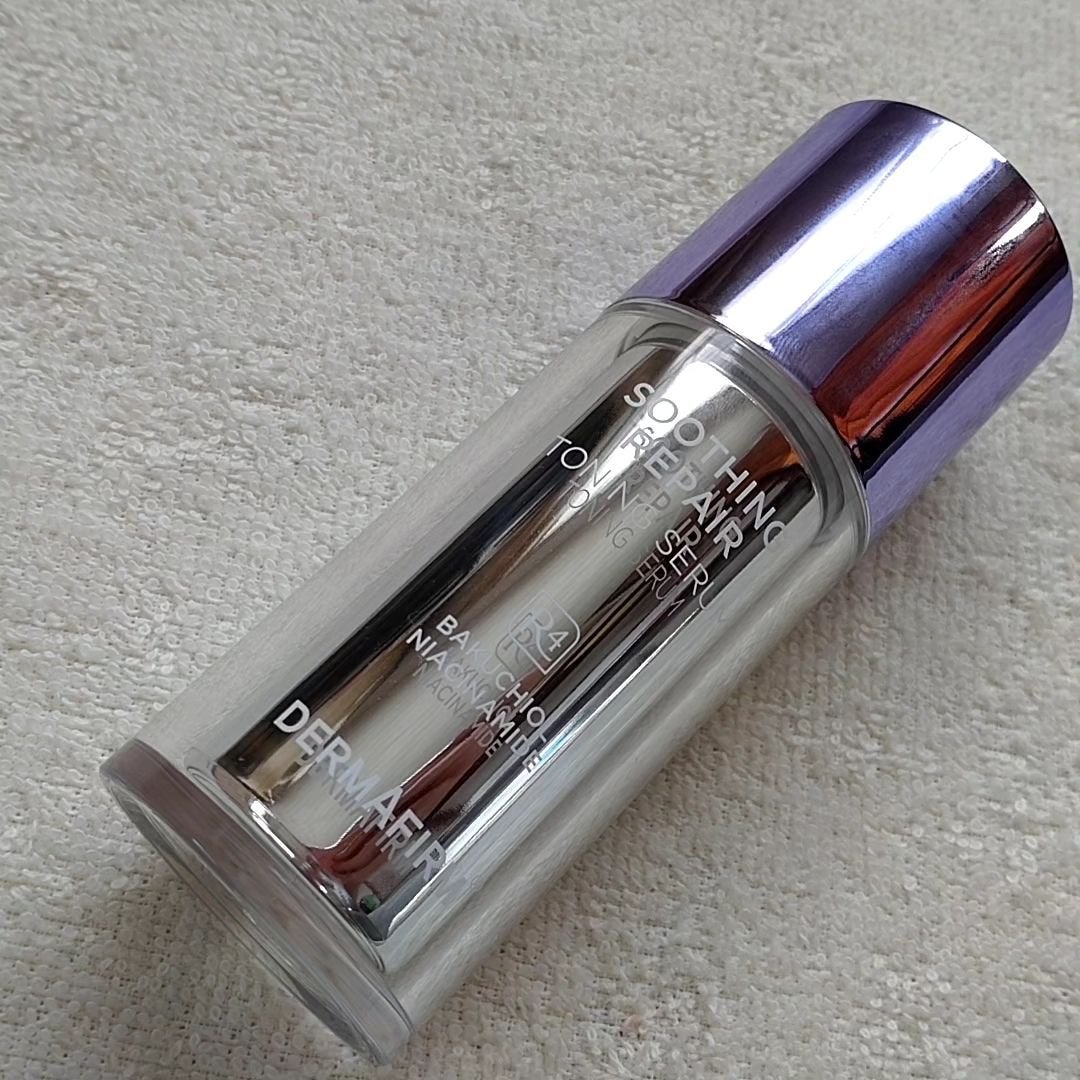 SOOTHING REPAIR TONING SERUM R4/ダーマファーム/美容液を使ったクチコミ(2枚目)