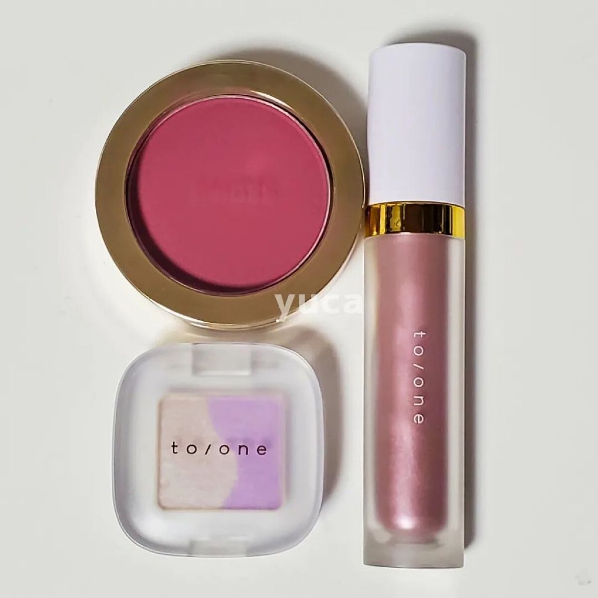 パウダー ブラッシュ 03 Very Berry/SNIDEL BEAUTY/パウダーチークを使ったクチコミ（2枚目）