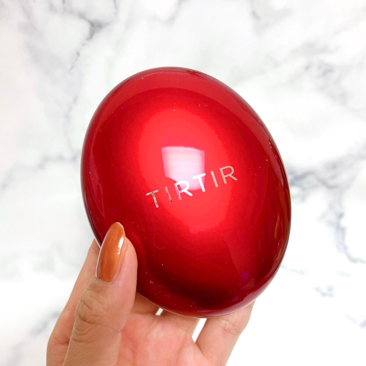 マスク フィット レッド クッション/TIRTIR(ティルティル)/クッションファンデーションを使ったクチコミ(2枚目)