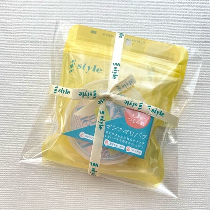 マシュマロパフ/シャープスタイル/パフ・スポンジを使ったクチコミ(6枚目)