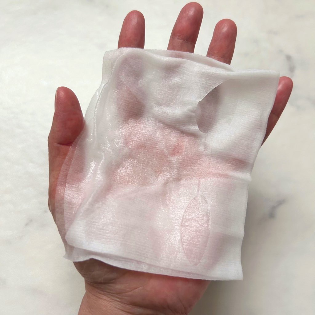 ルルルン ハイドラ AZ マスク/ルルルン/シートマスク・パックを使ったクチコミ（3枚目）