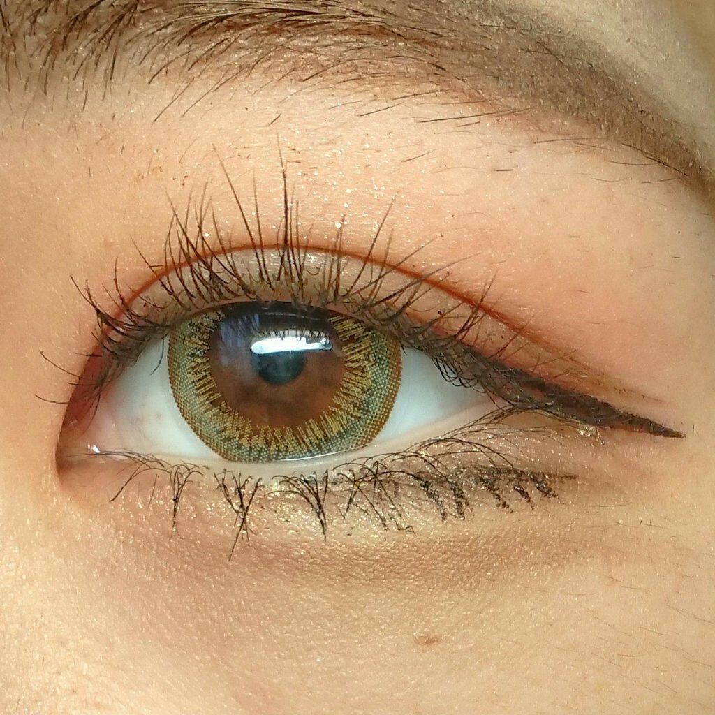 ラッシュエキスパンダー ロングロングロング/MAJOLICA MAJORCA/マスカラを使ったクチコミ（3枚目）