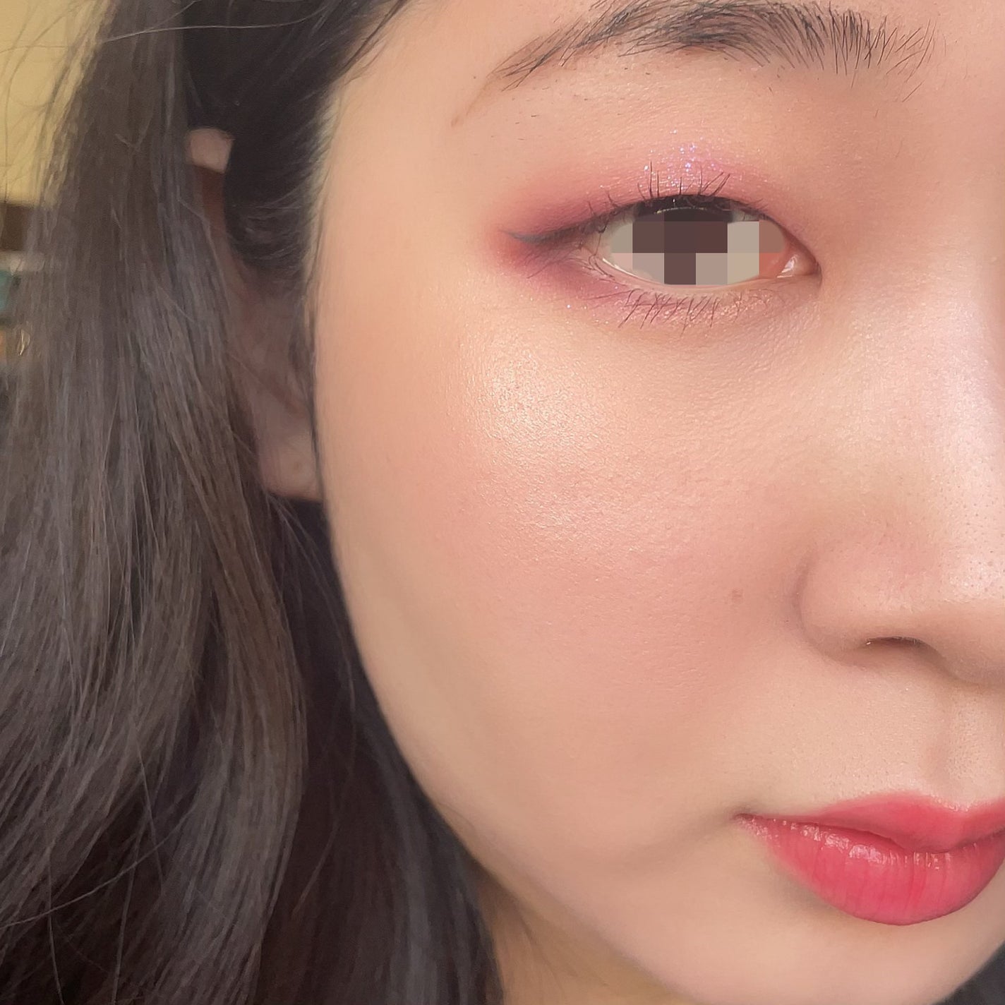 クイックラッシュカーラー/キャンメイク/マスカラ下地を使ったクチコミ(2枚目)