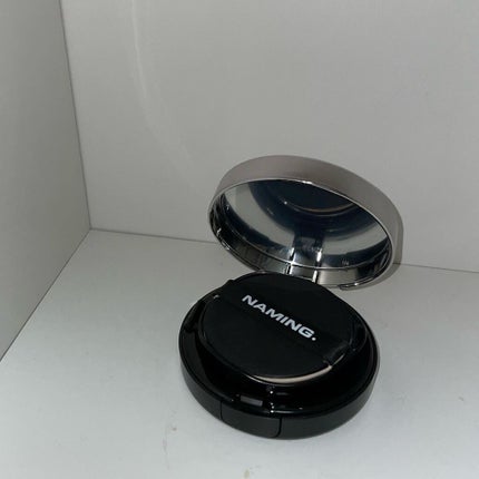 ネーミング レイヤード フィットクッション/NAMING./クッションファンデーションを使ったクチコミ(2枚目)