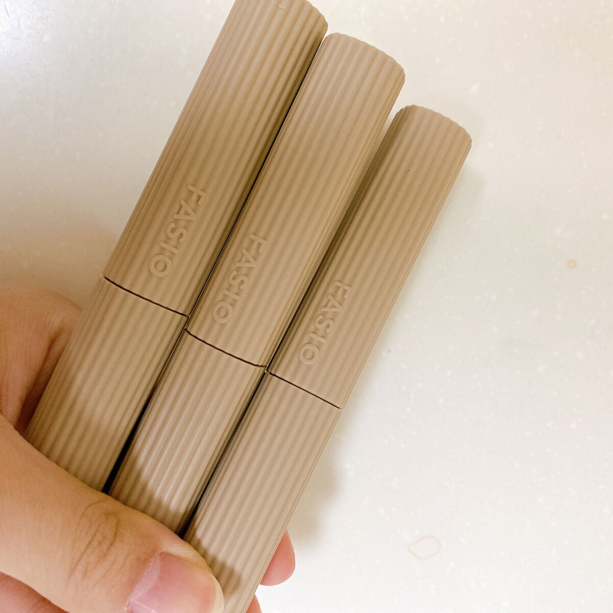 パーマネントカール マスカラ WP(ロング)/FASIO/マスカラを使ったクチコミ(7枚目)