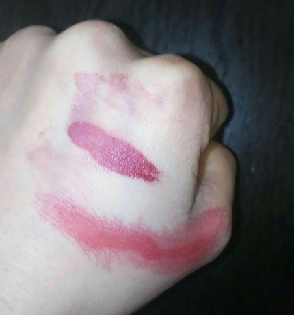 ウォーターティント/ETUDE/リップグロスを使ったクチコミ(4枚目)
