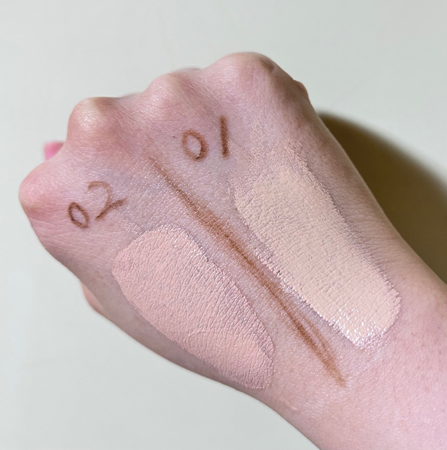 ãã©ã€ã BBãšãã»ã³ã¹/éªè粟/BBã¯ãªãŒã ã䜿ã£ãã¯ãã³ãïŒ4æç®ïŒ