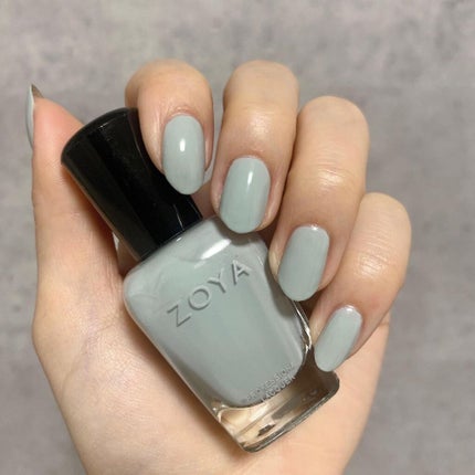 ネイルカラー/ゾーヤ/マニキュアを使ったクチコミ(1枚目)