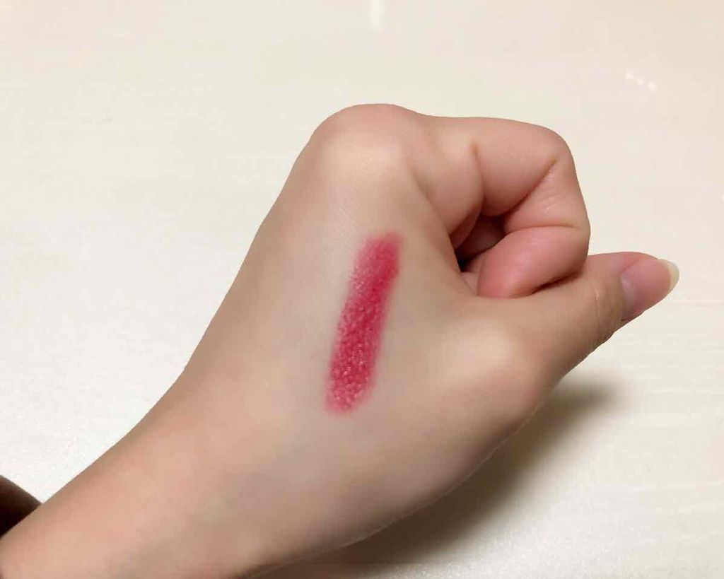 ベルベットラスト リップスティック/THREE/口紅を使ったクチコミ（3枚目）