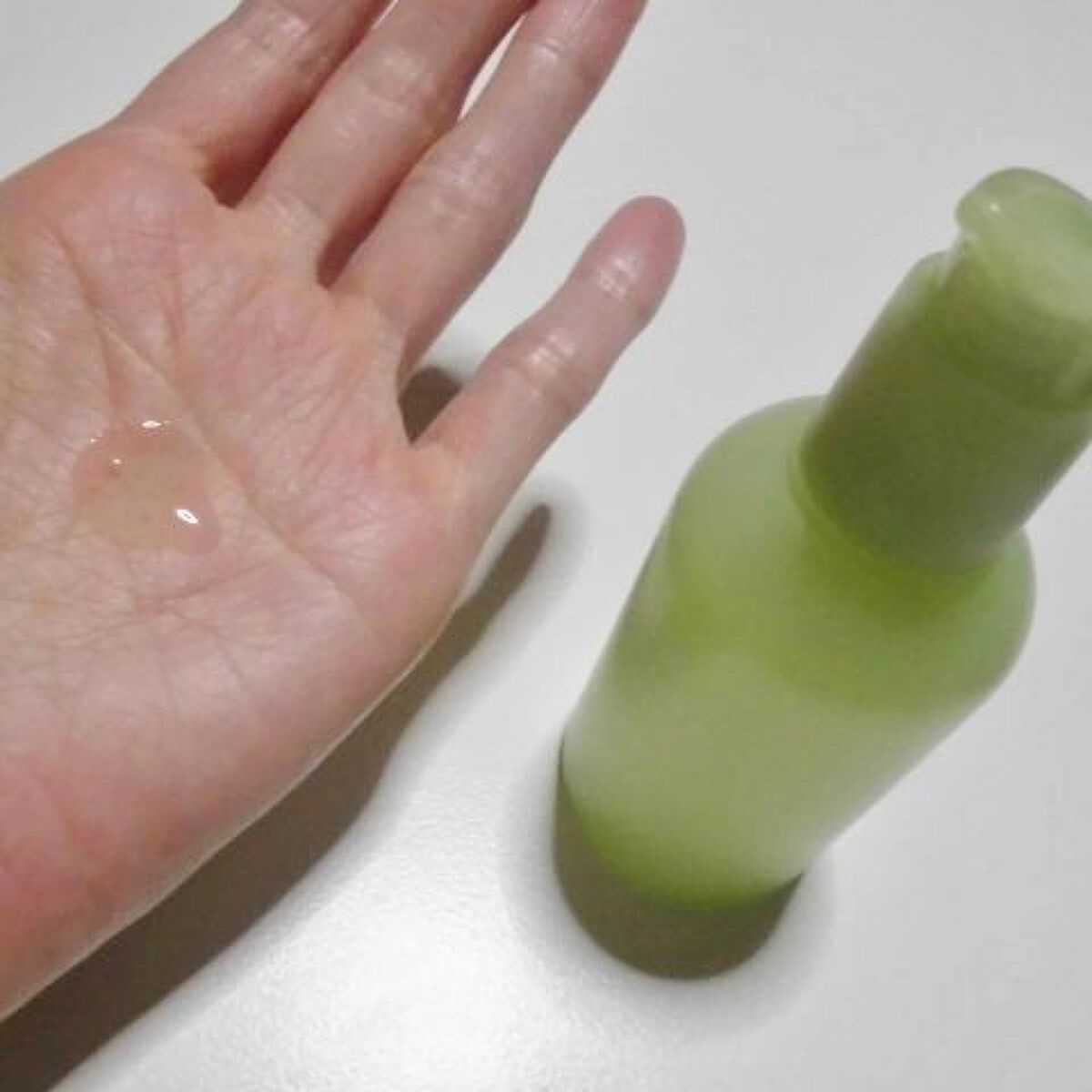 ドクダミ エッセンス カーミングポンプ/Abib /美容液を使ったクチコミ（2枚目）