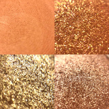 THE アイパレR/b idol/アイシャドウパレットを使ったクチコミ(2枚目)