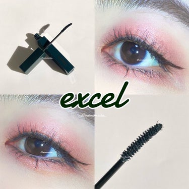 excel
ロング＆カラード ラッシュ
LC04 グリーンオーシャン

大好きなエクセルのマスカラ😘

カラーマスカラだけど
ガッツリ色付き！って感じではなく
ニュアンスカラーで程よい抜け感を
出してくれます🥰

ぱっと見ブラックだけど
ほんのりグリーンで
いつものメイクのワンポイントに！

カールキープ力はそこそこあります。

ダマになりにくく、
自まつ毛がスッと伸びるような仕上がり。

是非他のカラーも集めたいです💓 

#リピアイテム の画像 その0