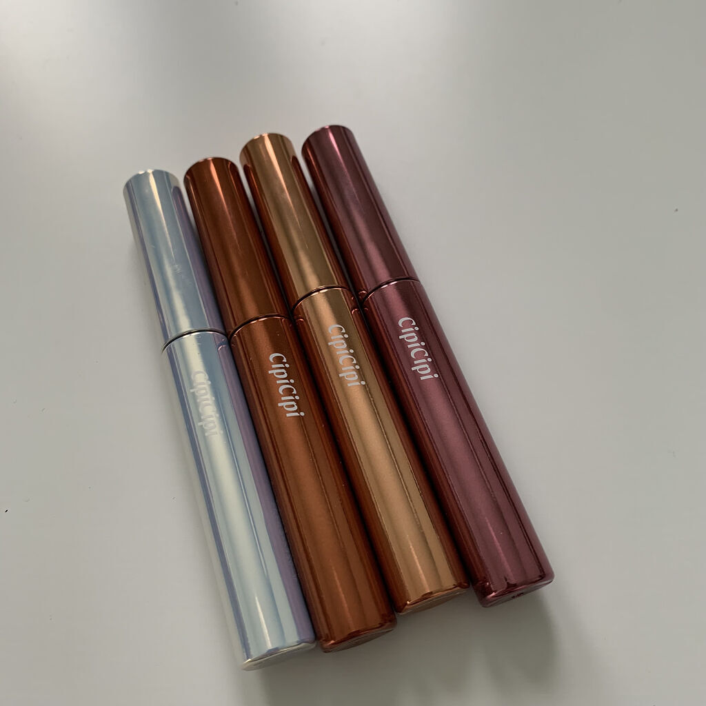 ラッシュフルール/CipiCipi/マスカラを使ったクチコミ（2枚目）