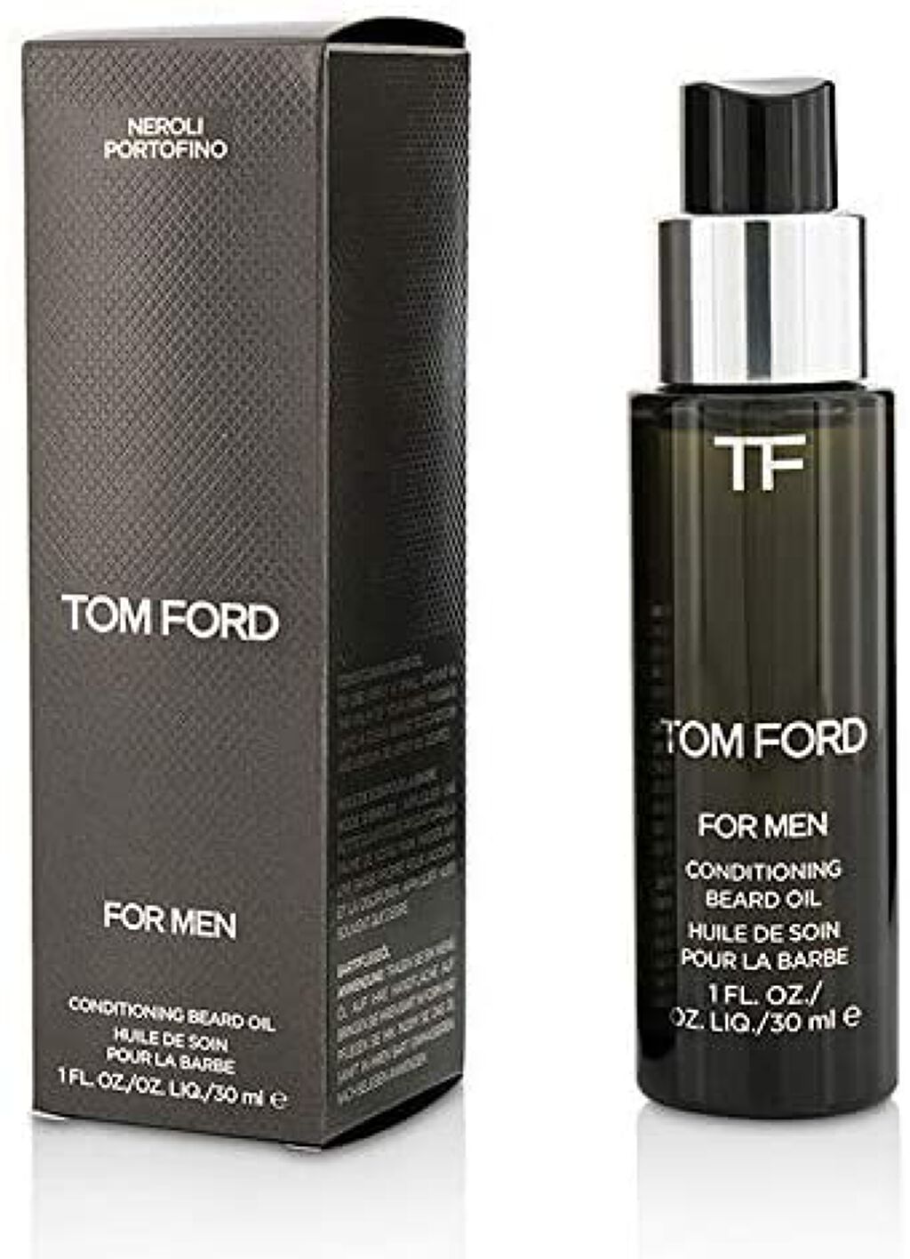 TOM FORD BEAUTY トム フォード フォー メン コンディショニング ビアード オイル ネロリ・ポルトフィーノ