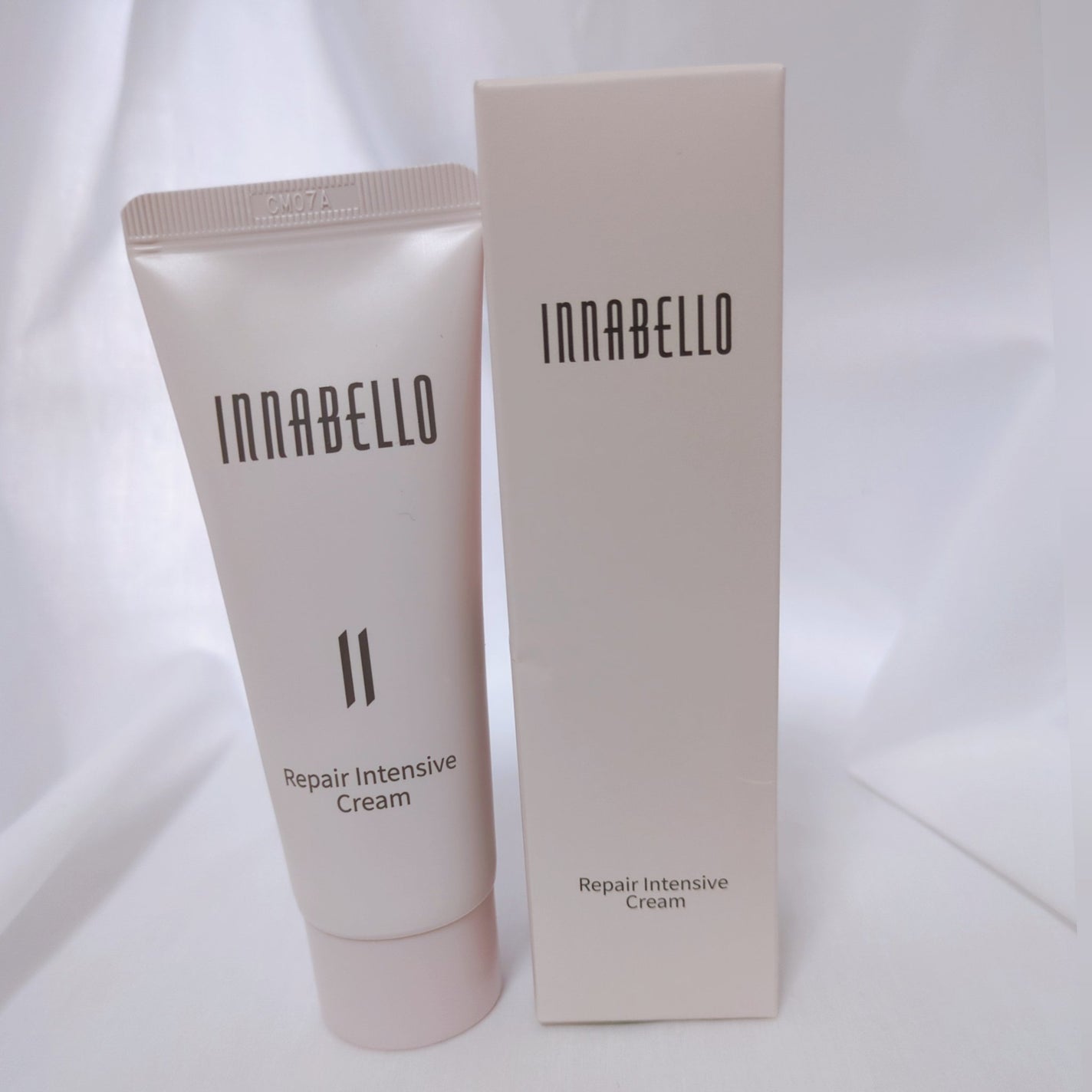 リペアインテンシブクリーム/イナベロ/フェイスクリームを使ったクチコミ(5枚目)