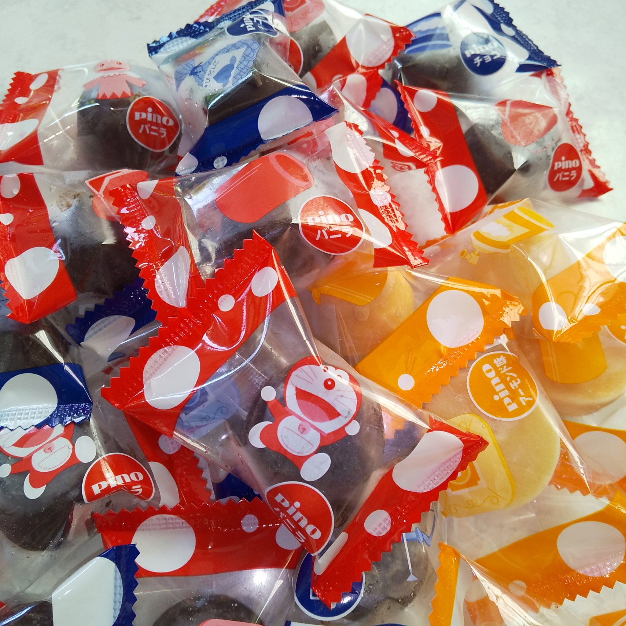 ピノ/森永乳業/食品を使ったクチコミ（2枚目）