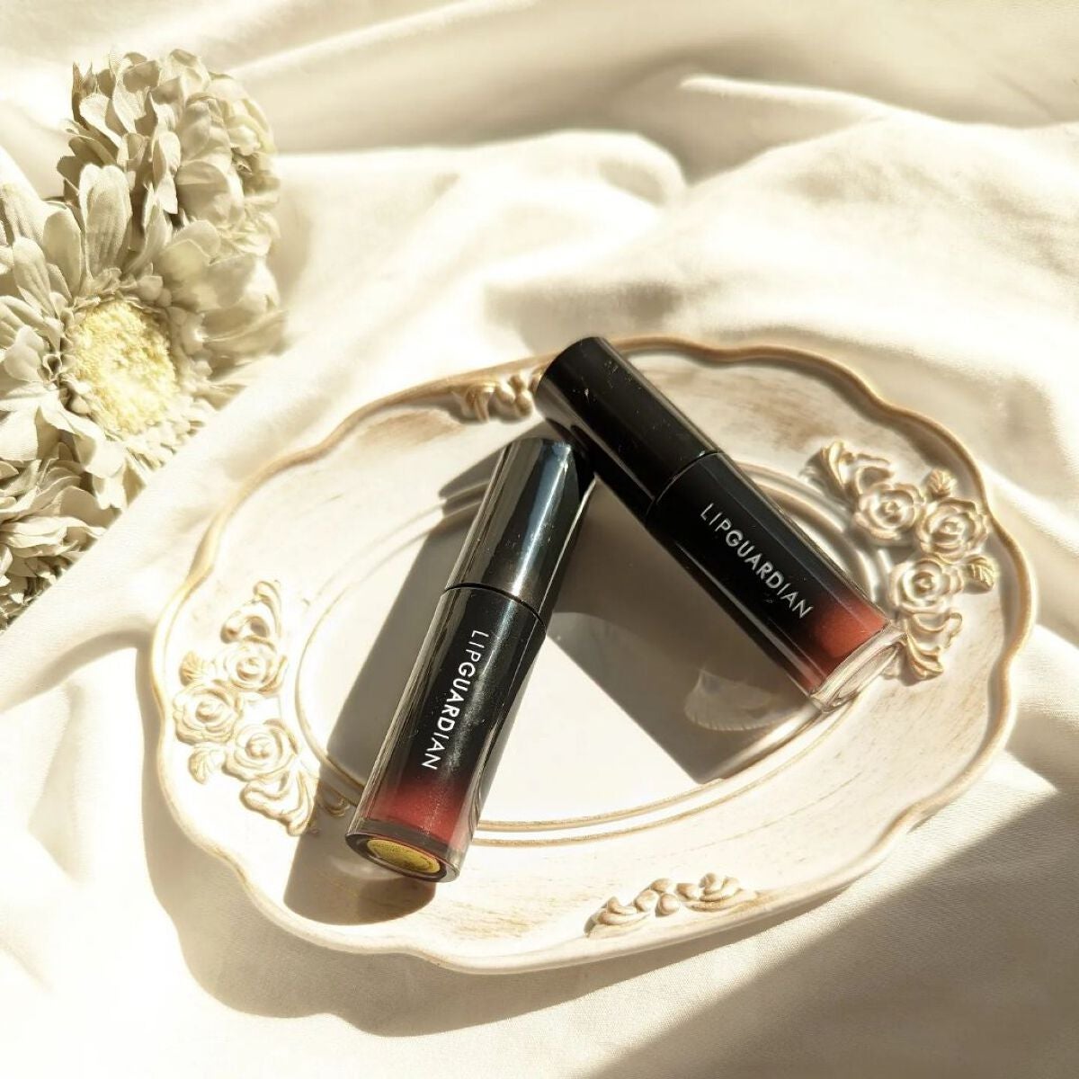 グロウラッピングティント/LIPGUARDIAN/リップティントを使ったクチコミ(6枚目)