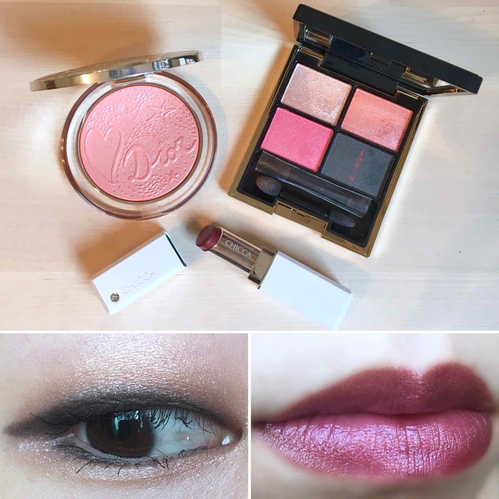 ディオールスキン ミネラル ヌード ルミナイザー パウダー/Dior/プレストパウダーを使ったクチコミ（2枚目）