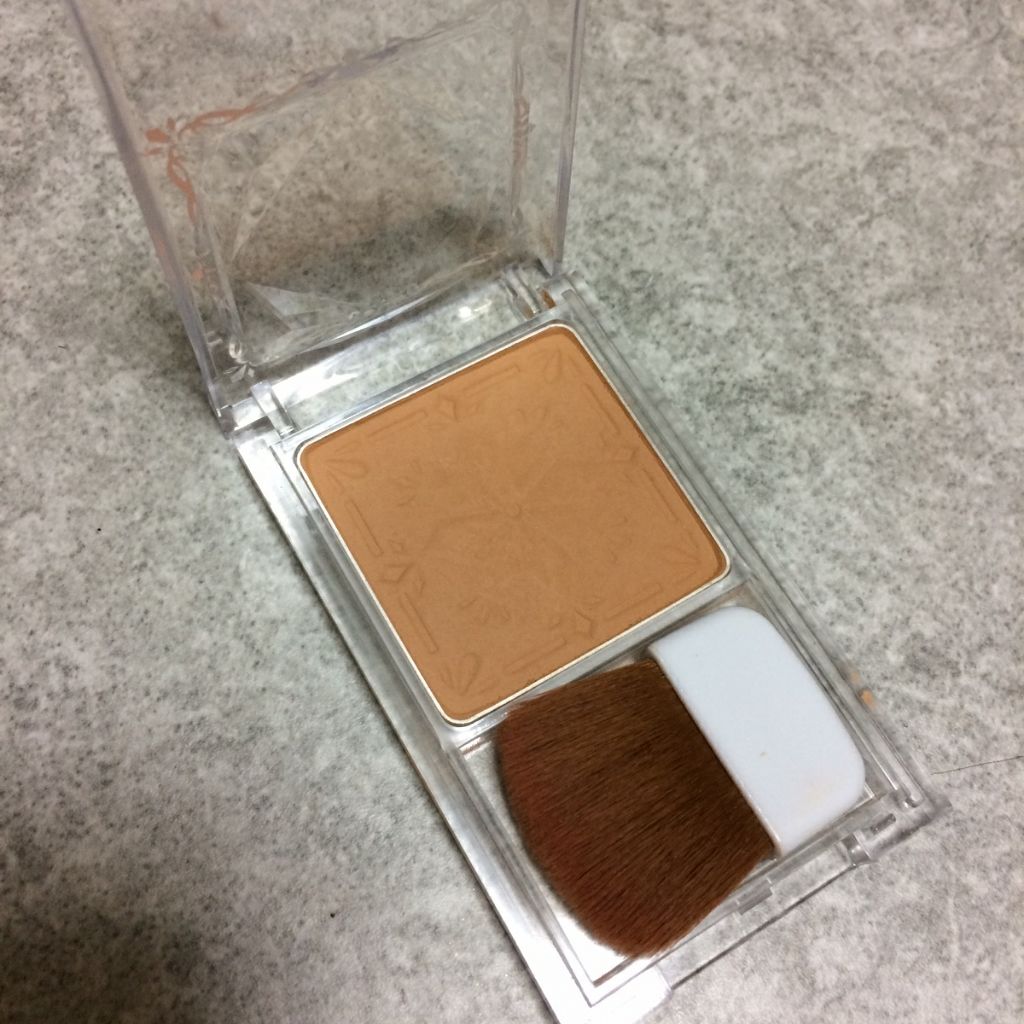 シェーディングパウダー/キャンメイク/シェーディングを使ったクチコミ（2枚目）