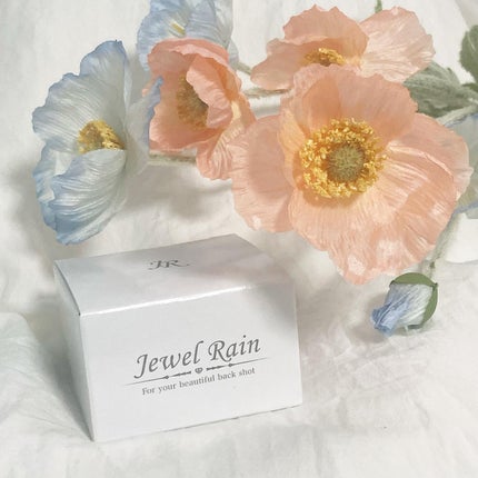 ジュエルレイン/Jewel Rain/ボディローションを使ったクチコミ(1枚目)