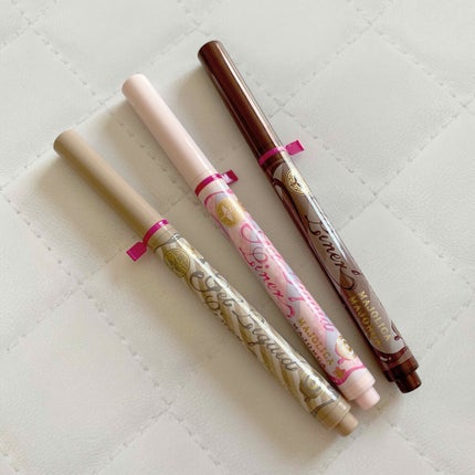 ジェルリキッドライナー/MAJOLICA MAJORCA/リキッドアイライナーを使ったクチコミ(1枚目)