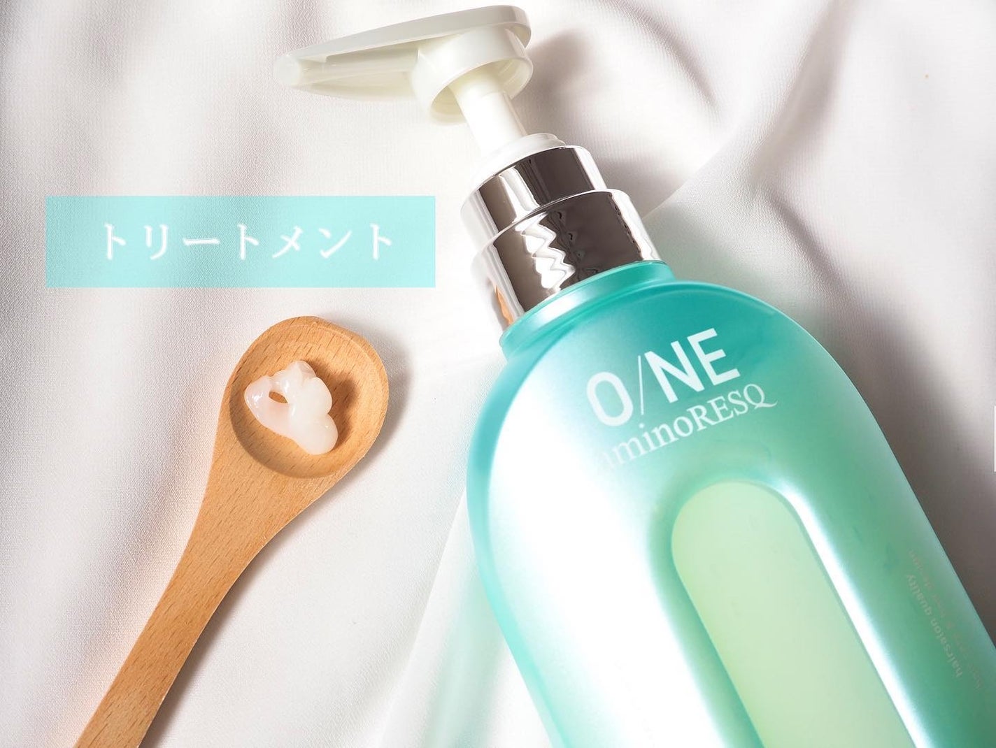 ワン アミノレスキューモイストシャンプー/トリートメント/アミノレスキュー/市販シャンプーを使ったクチコミ(4枚目)