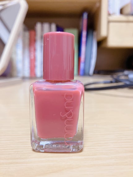 ムードペブルネイル/rom&nd/マニキュアを使ったクチコミ(2枚目)