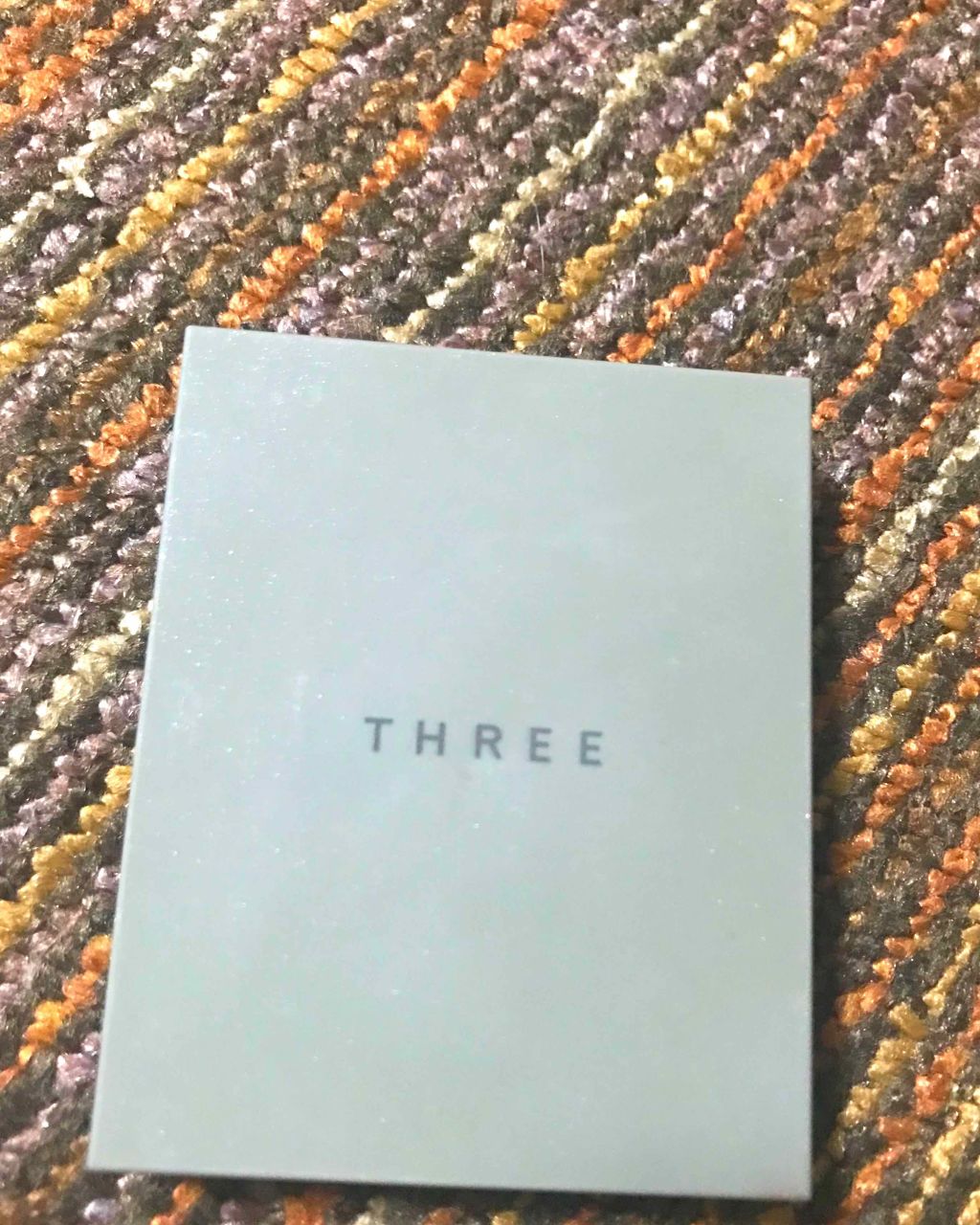 THREE シマリング グロー デュオ/THREE/クリームハイライトを使ったクチコミ(1枚目)