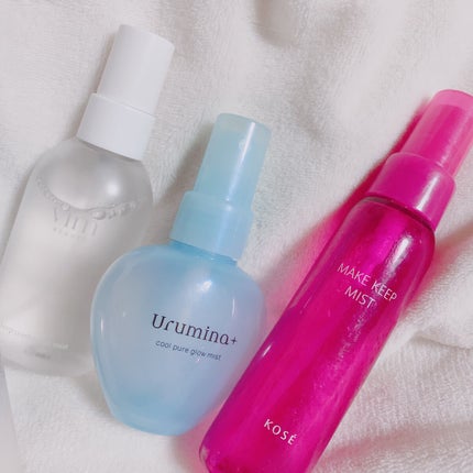 プレップ プライム フィックス+/M・A・C/ミスト状化粧水を使ったクチコミ(6枚目)