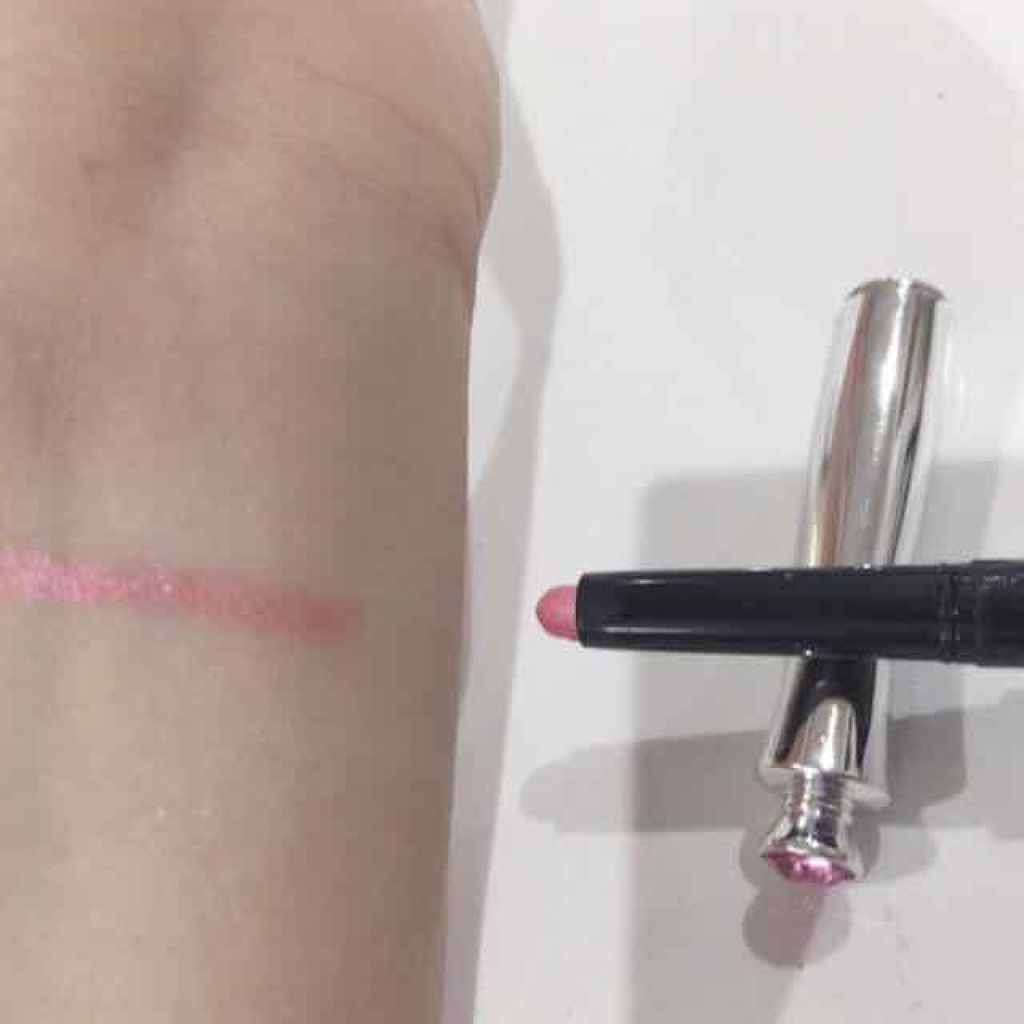 エクスプレスアイシャドーペン/DAISO/スティックアイシャドウを使ったクチコミ(2枚目)