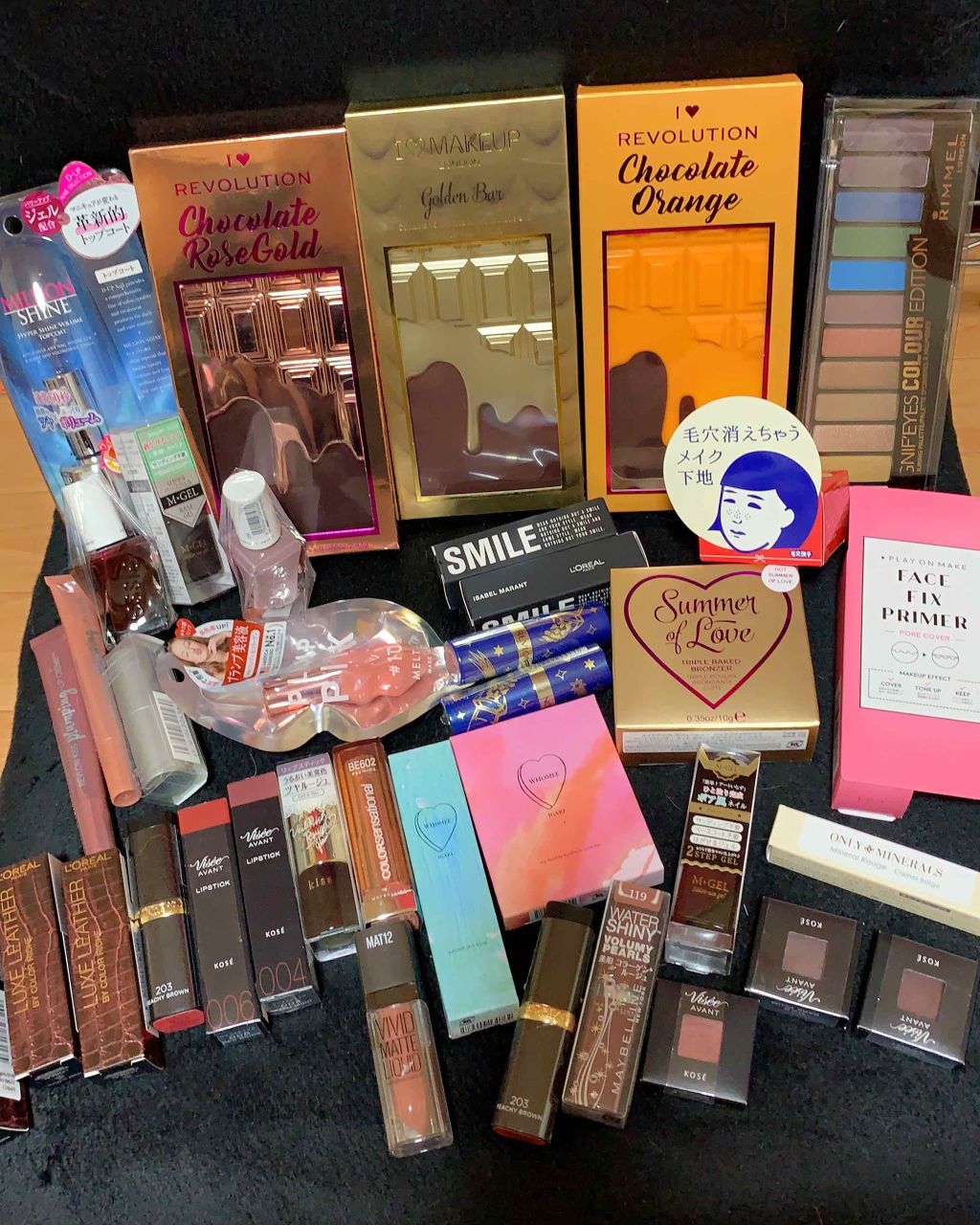 リュクスレザーコレクション/ロレアル パリ/口紅を使ったクチコミ（1枚目）