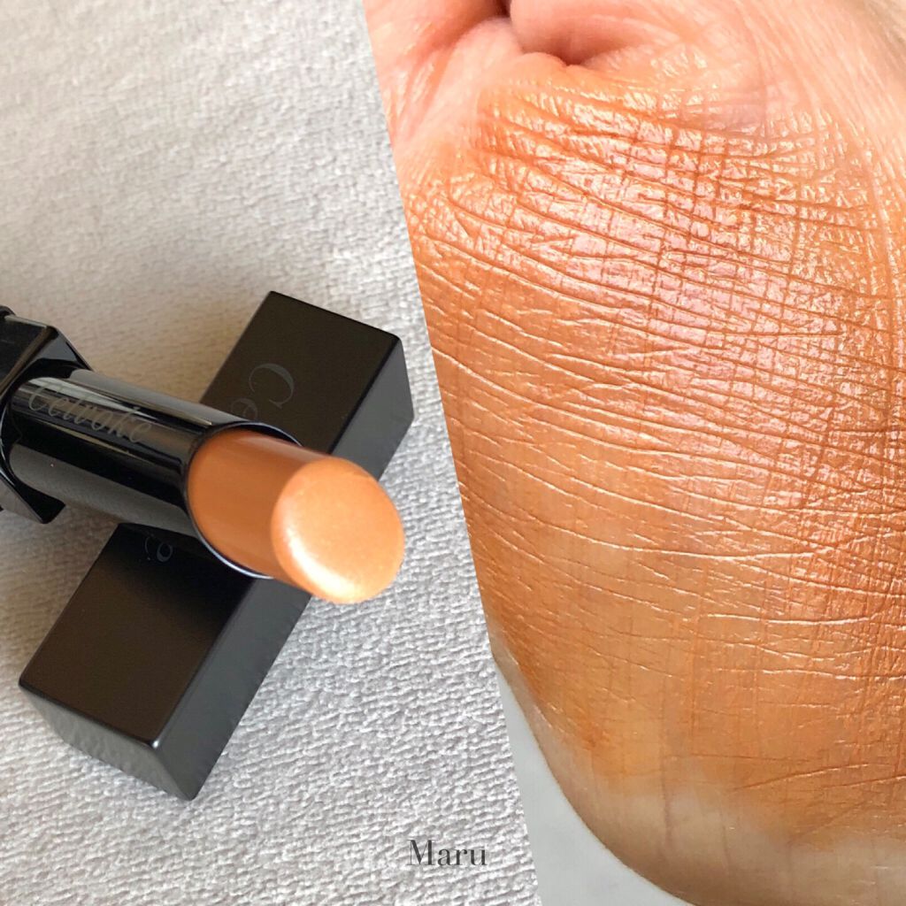 ジンジャーリップスティック/SHIRO/口紅を使ったクチコミ(2枚目)