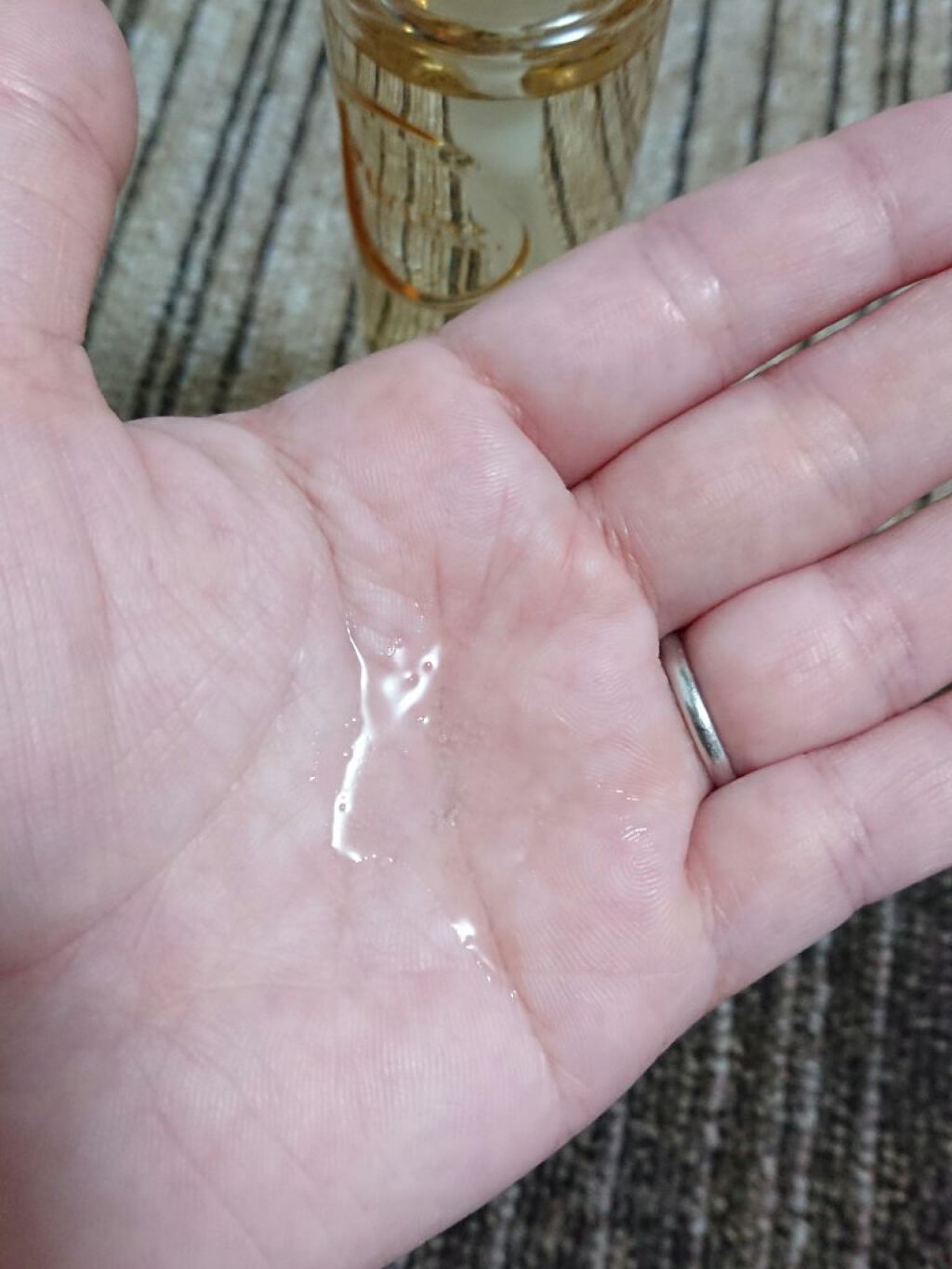 プルント ディープモイスト美容液ヘアオイル/Purunt./ヘアオイルを使ったクチコミ(2枚目)