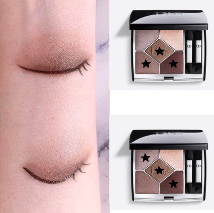 【旧】サンク クルール クチュール/Dior/アイシャドウパレットを使ったクチコミ(4枚目)