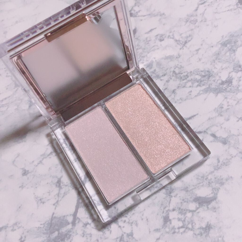 トゥルーディメンションラディアンスバーム/hince/スティックハイライトを使ったクチコミ（3枚目）