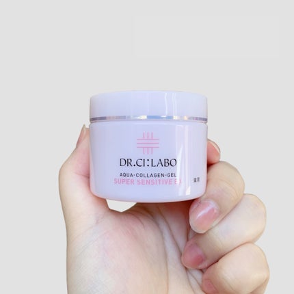 薬用アクアコラーゲンゲル スーパーセンシティブEX/ドクターシーラボⓇ/オールインワン化粧品を使ったクチコミ(7枚目)
