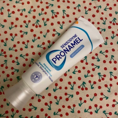 瑠華 on LIPS 「マイクロプラスチックフリーの歯磨き粉です。物価が変わって歯磨き..」（2枚目）
