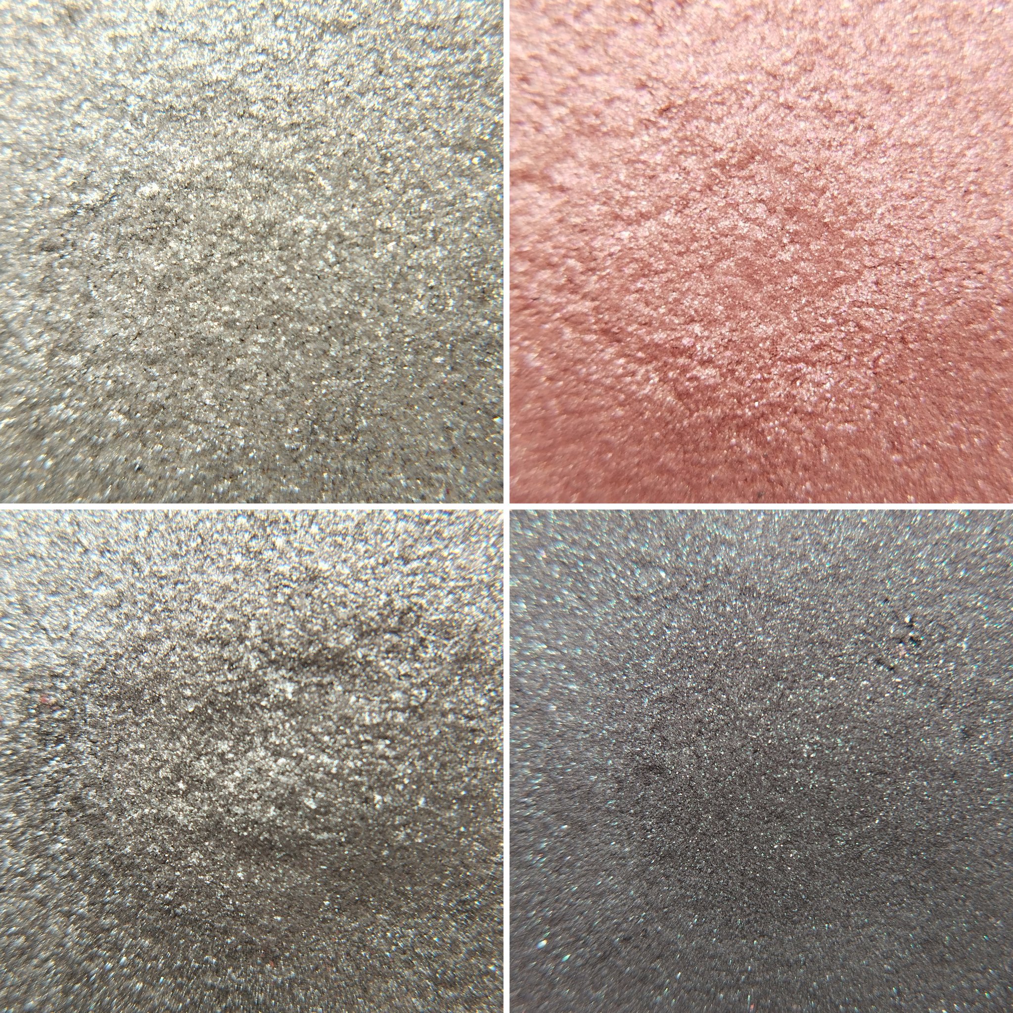 &be パレットアイシャドウ グラムロック/＆be/アイシャドウパレットを使ったクチコミ（2枚目）