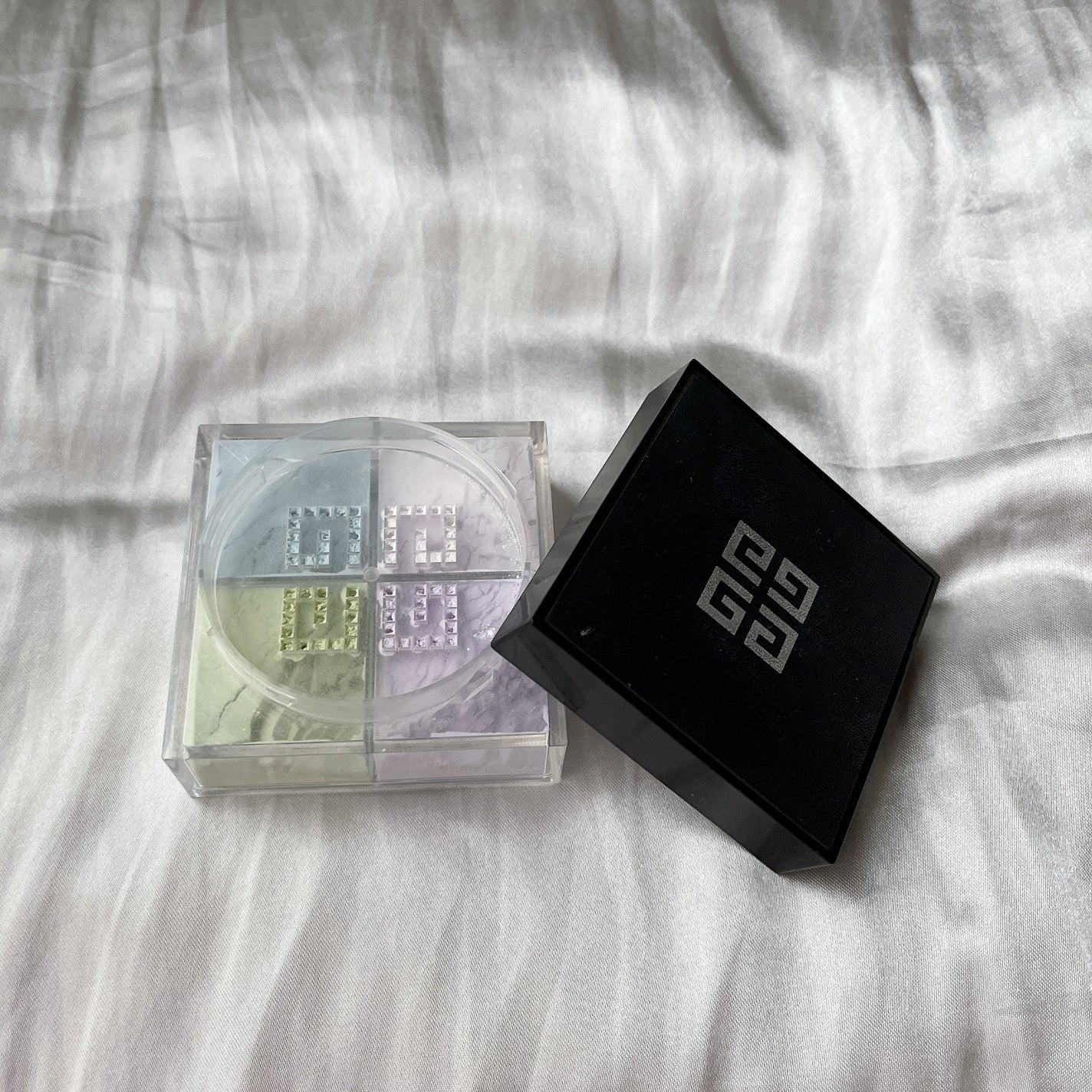 プリズム・リーブル/GIVENCHY/ルースパウダーを使ったクチコミ(3枚目)