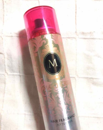 カールセットローション EX/MACHERIE/ヘアスプレーを使ったクチコミ(1枚目)