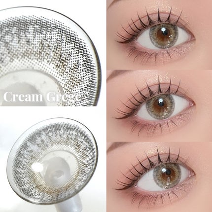 LIL MOON 1day/LILMOON/ワンデー(1DAY)カラコンを使ったクチコミ(2枚目)