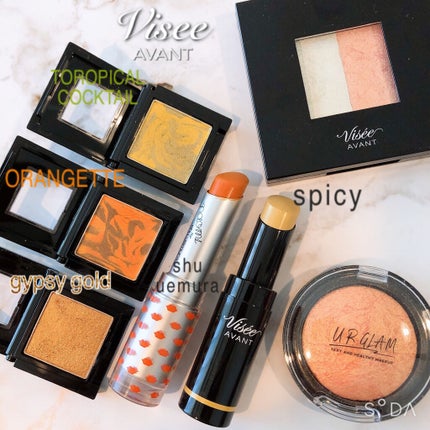 ルージュ アンリミテッド マット/shu uemura/口紅を使ったクチコミ(3枚目)