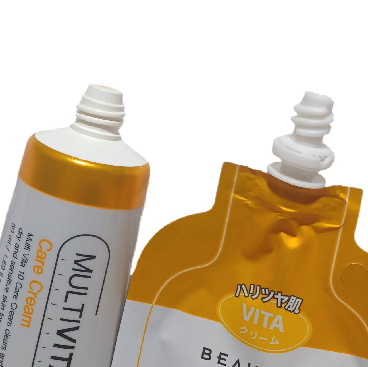 ビュースタ VITAケアクリーム/BEAUSTA/フェイスクリームを使ったクチコミ(2枚目)