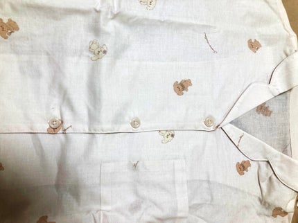 嘘が苦手なくま on LIPS 「チュチュアンナのパジャマ!こだわってるだけあって、着心地いいで..」(5枚目)