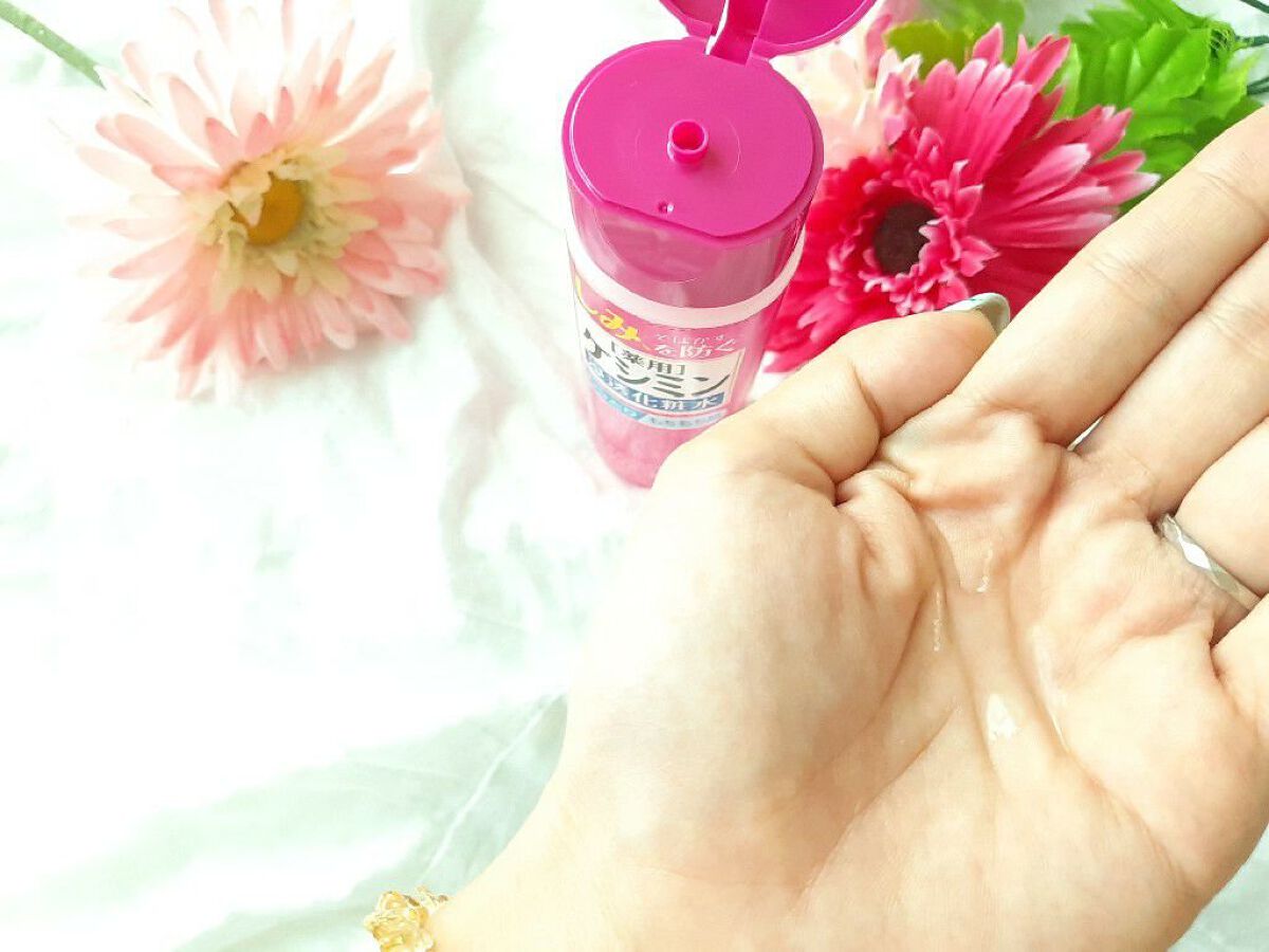 ケシミン浸透化粧水 しっとりタイプ/ケシミン/化粧水を使ったクチコミ（2枚目）