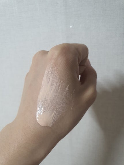 ピーチスキンフィッティングベース オールニュー SPF50 PA++++/espoir/化粧下地を使ったクチコミ(4枚目)