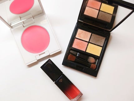 ルージュリキッドエクラ/クレ・ド・ポー ボーテ/口紅を使ったクチコミ(2枚目)