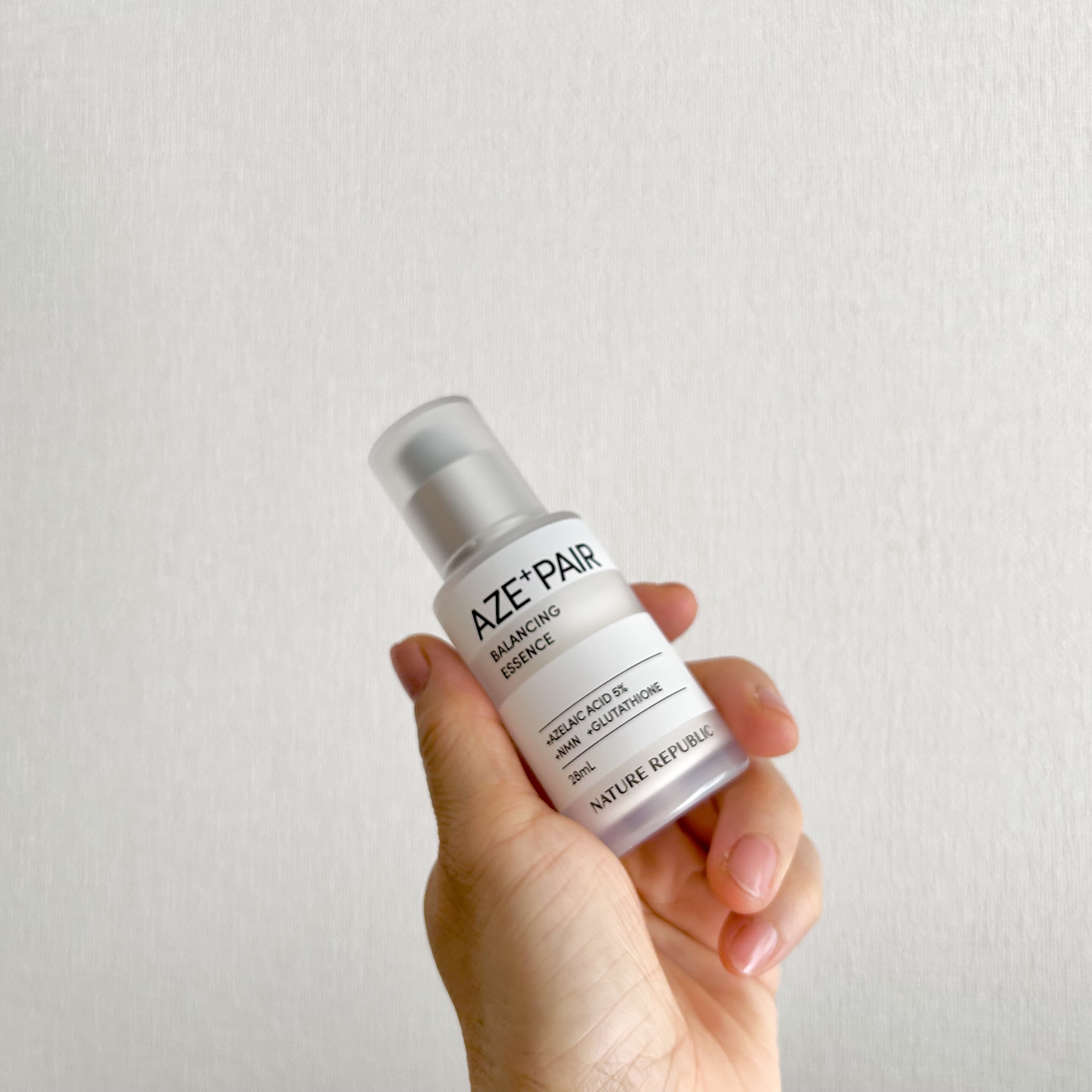 アゼペア 美容液/ネイチャーリパブリック/美容液を使ったクチコミ（3枚目）